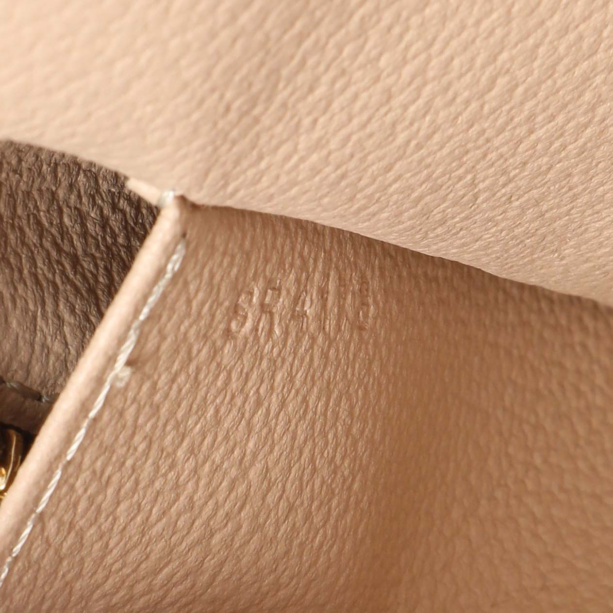 Exclusive Louis Vuitton Monogram Cosmetic Pouch GM — Lifestyle View