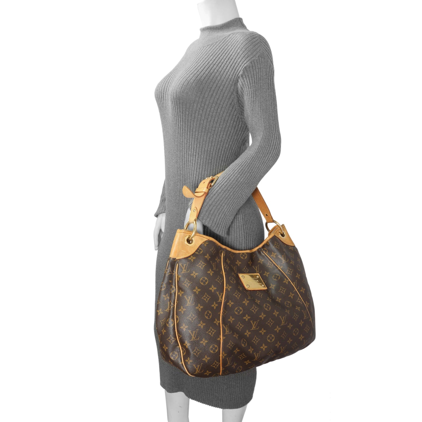 Exclusive Louis Vuitton Monogram Galliera GM — Alternate View 17