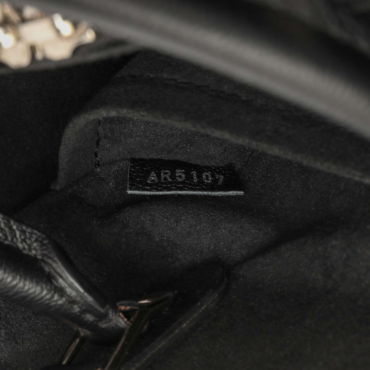 Exclusive Louis Vuitton Black Epi Twist Tote — Lifestyle View