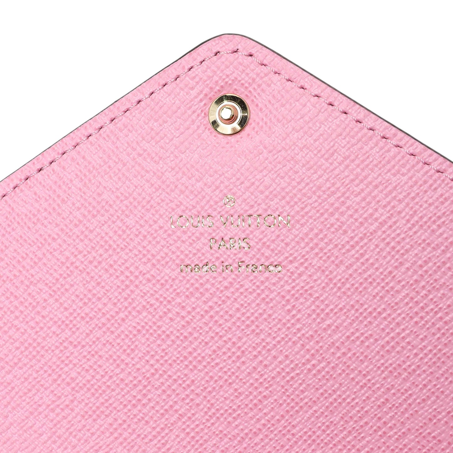 Exclusive Louis Vuitton Monogram 2023 Christmas Animation Kirigami Pochette — Detail View