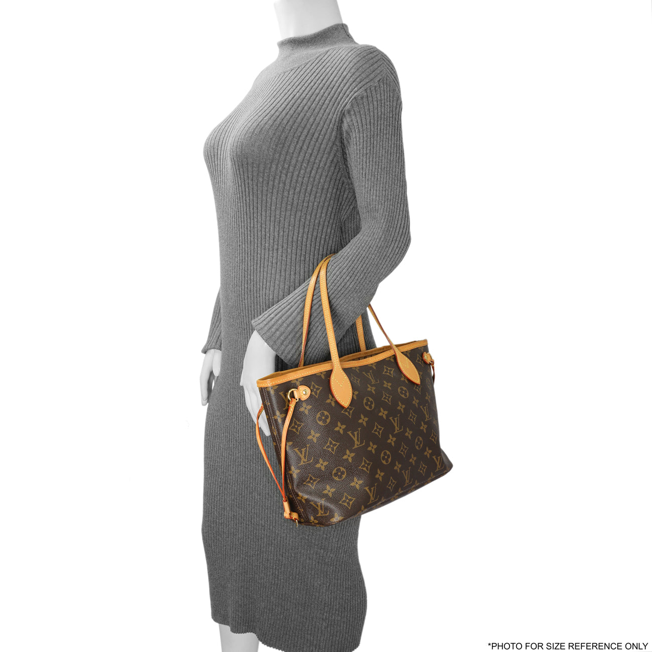 Exclusive Louis Vuitton Monogram Neverfull PM — Alternate View 13