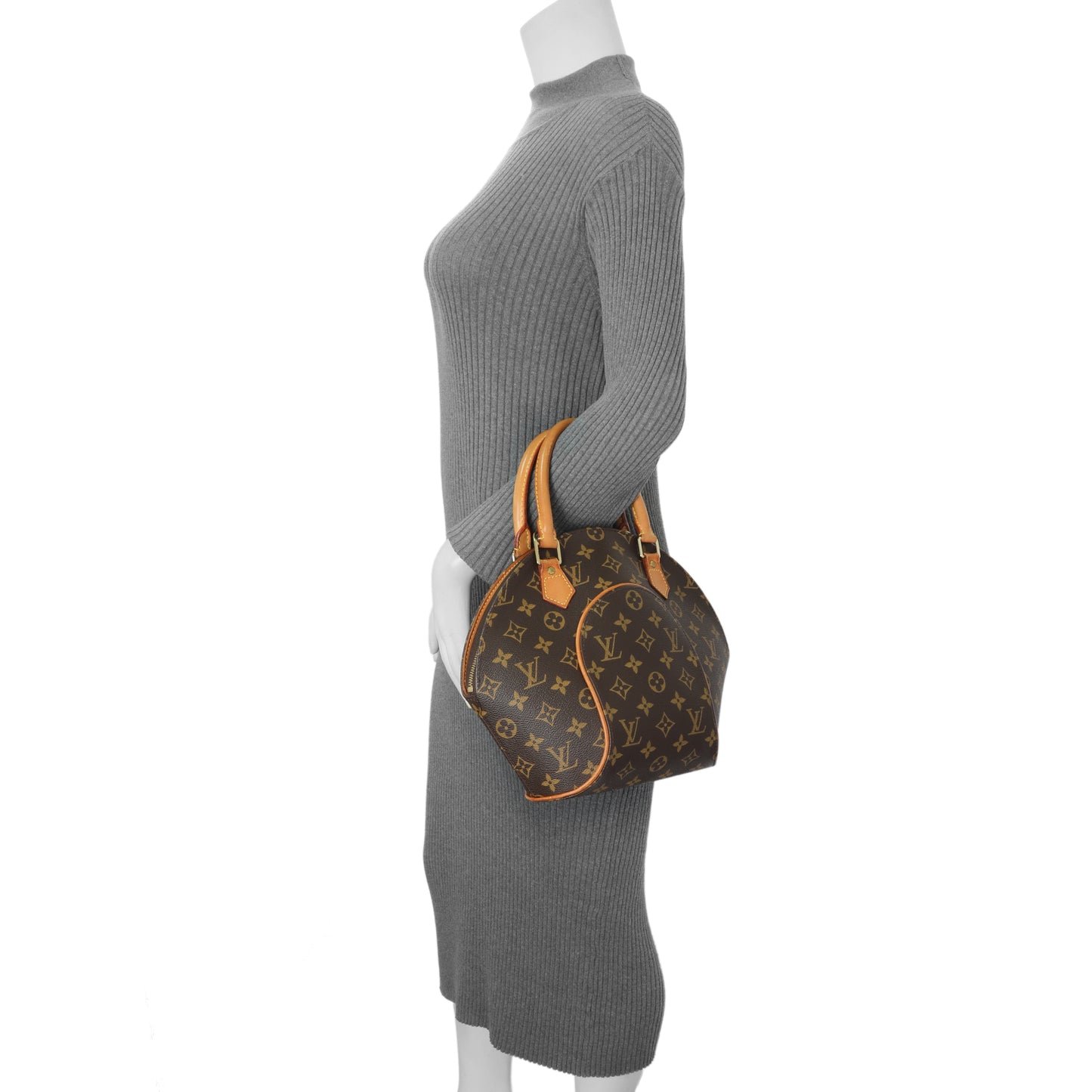 Exclusive Louis Vuitton Monogram Ellipse PM — Alternate View 13