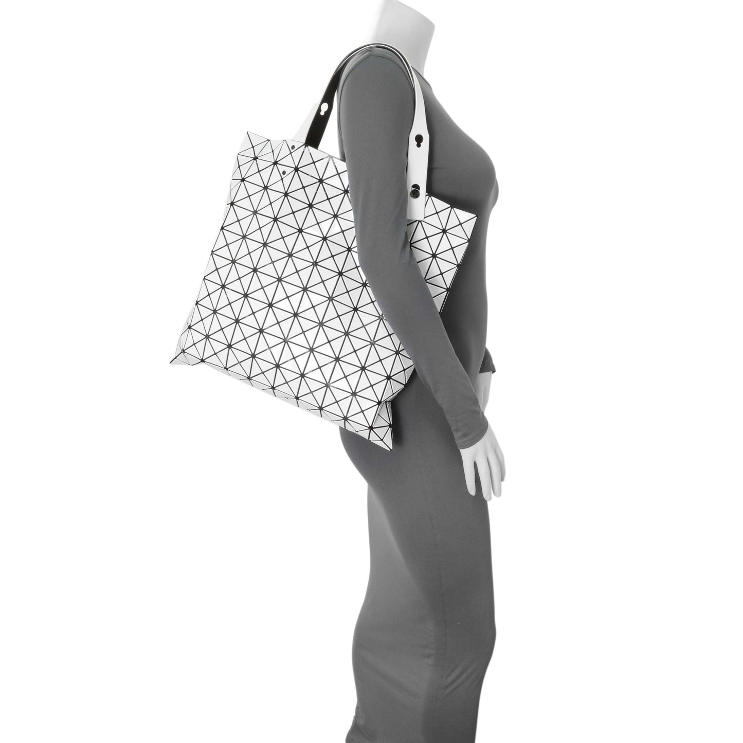 Exclusive Bao Bao Issey Miyake Tote — Lifestyle View