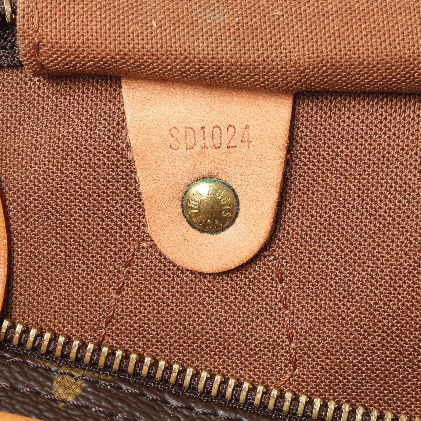 Exclusive Louis Vuitton Monogram Speedy 30 — Alternate View 10