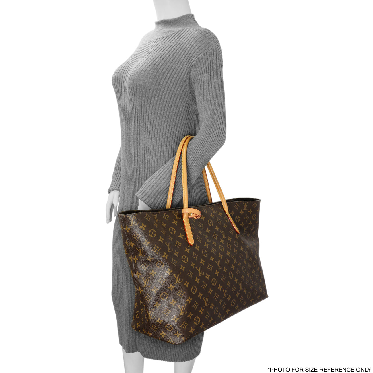 Exclusive Louis Vuitton Monogram Raspail GM — Alternate View 11