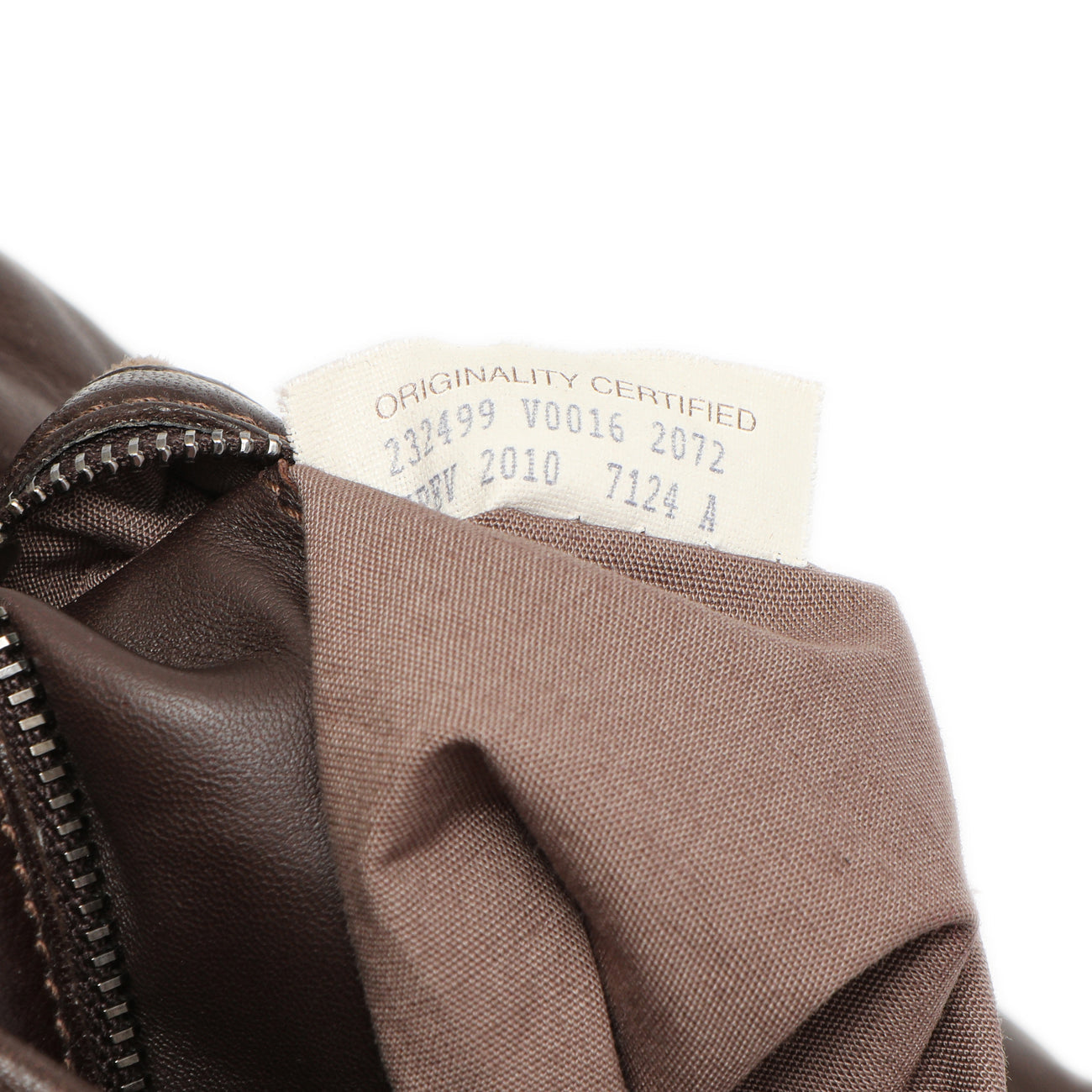 Exclusive Bottega Veneta Brown Nappa Intrecciato Medium Belly Hobo — Lifestyle View