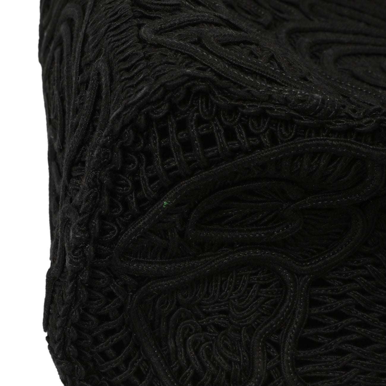 Exclusive Dolce & Gabbana Black Cordonetto Lace Tote — Alternate View 10