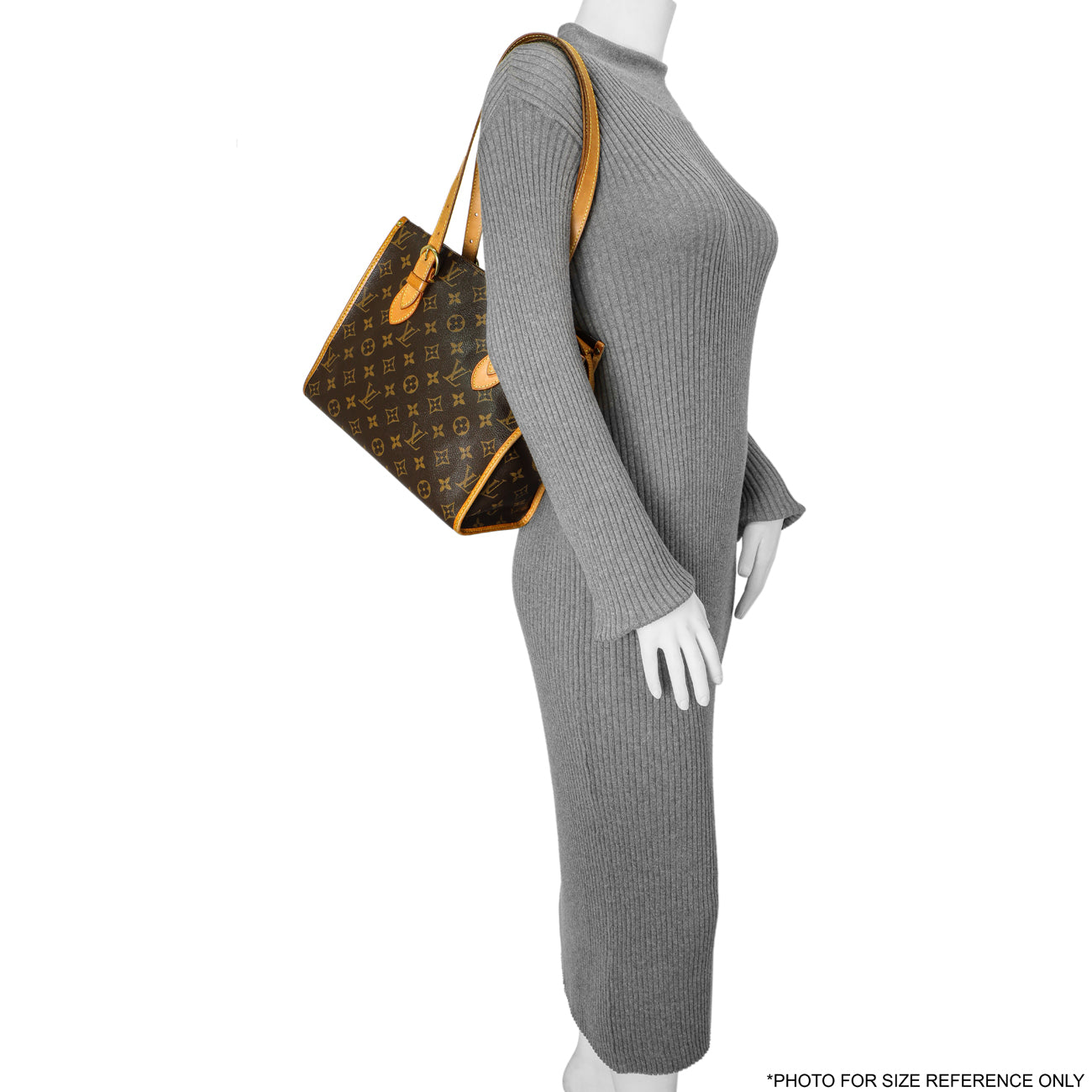 Exclusive Louis Vuitton Monogram Popincourt Haut — Alternate View 12