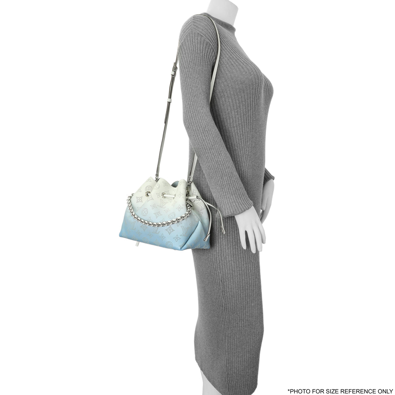 Exclusive Louis Vuitton Bleu Degrade Mahina Bella — Alternate View 9