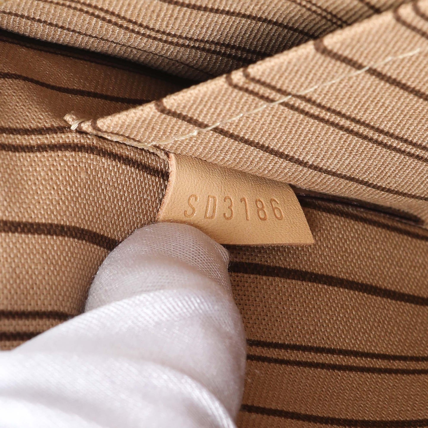 Exclusive Louis Vuitton Monogram Neverfull MM GM Pochette — Lifestyle View