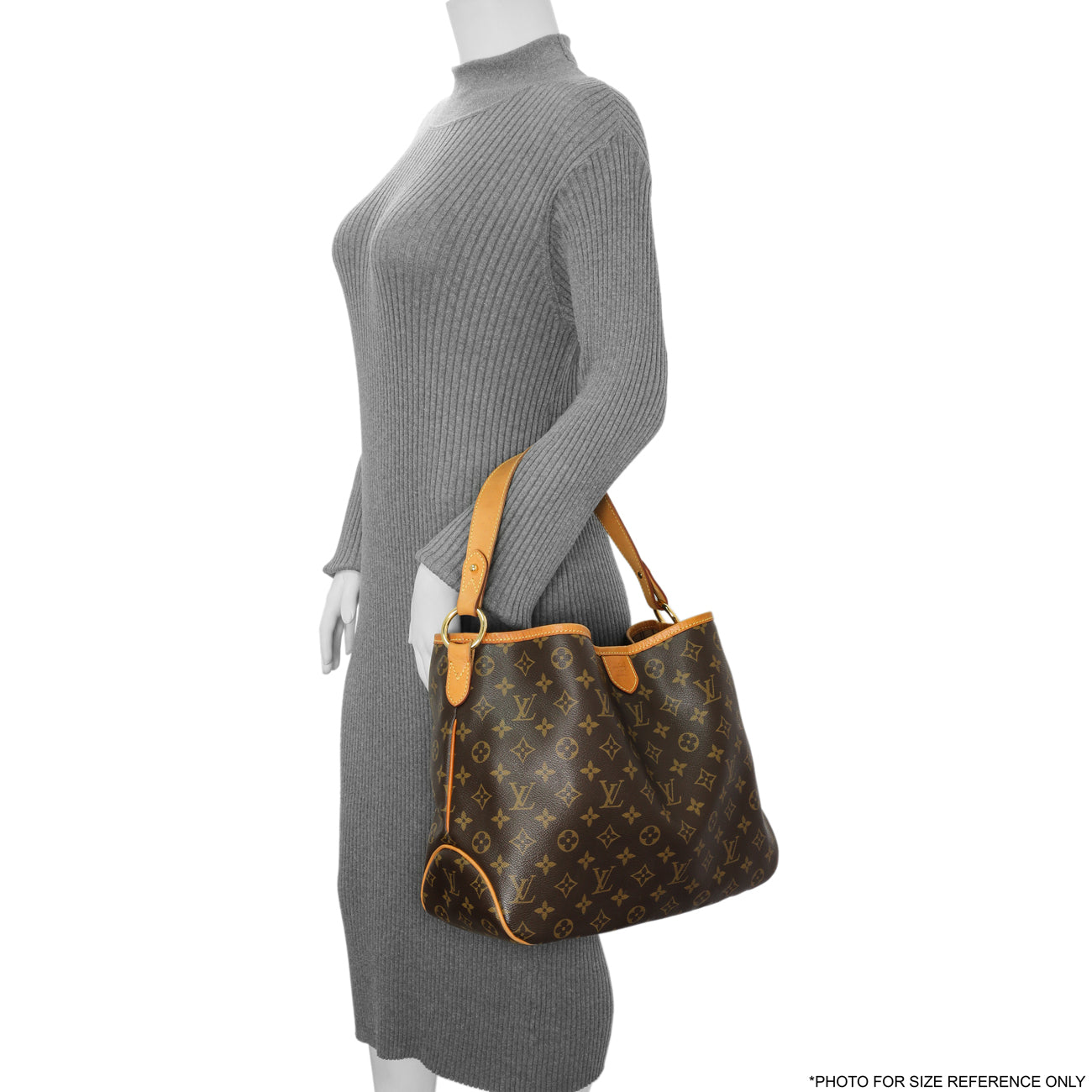 Exclusive Louis Vuitton Monogram Delightful PM — Alternate View 13