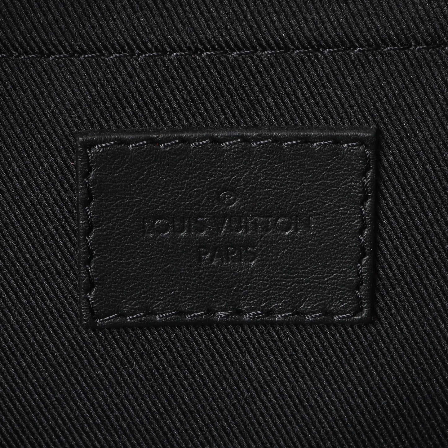 Exclusive Louis Vuitton Monogram Palm Springs Backpack Mini — Detail View