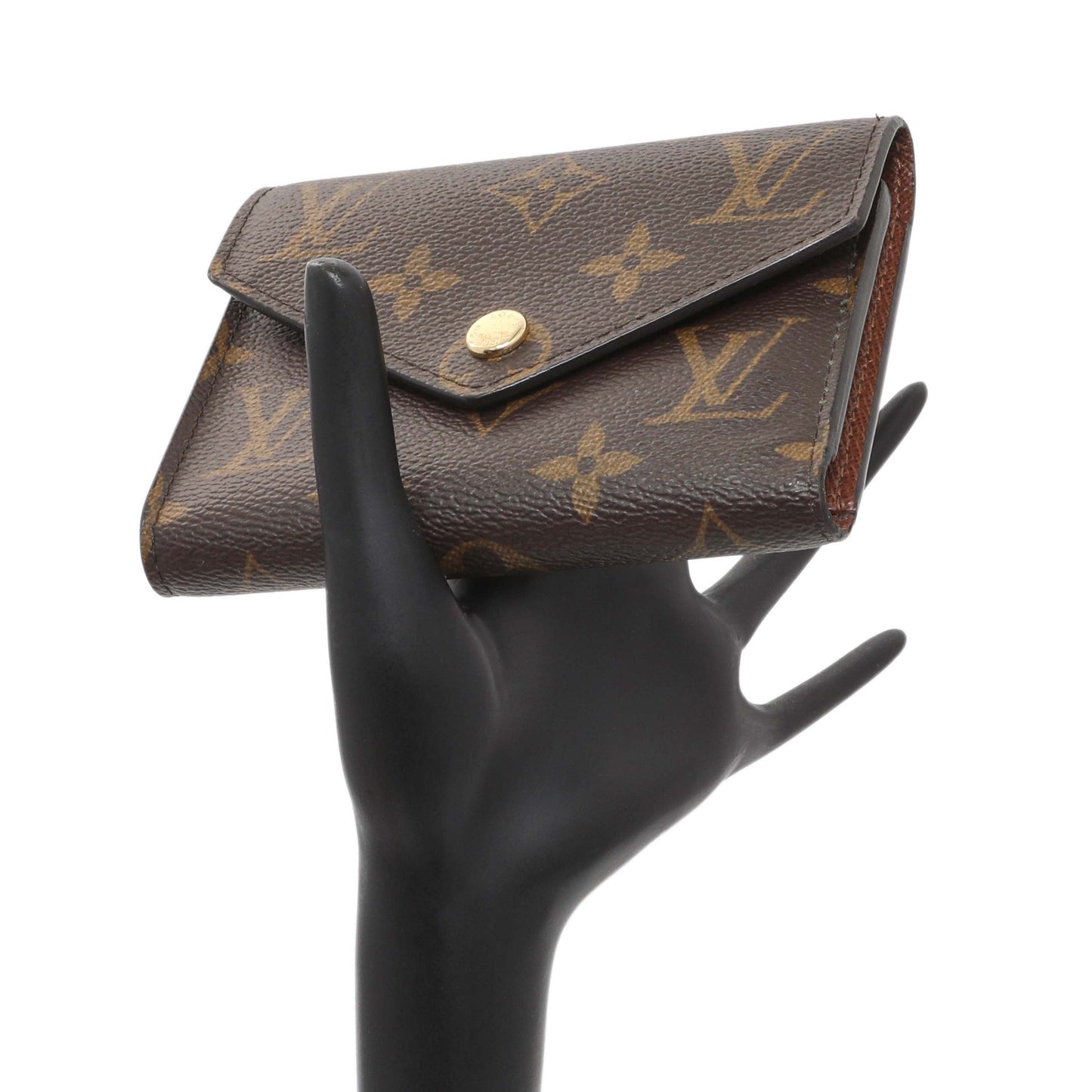 Exclusive Louis Vuitton Monogram Victorine Wallet — Alternate View 7