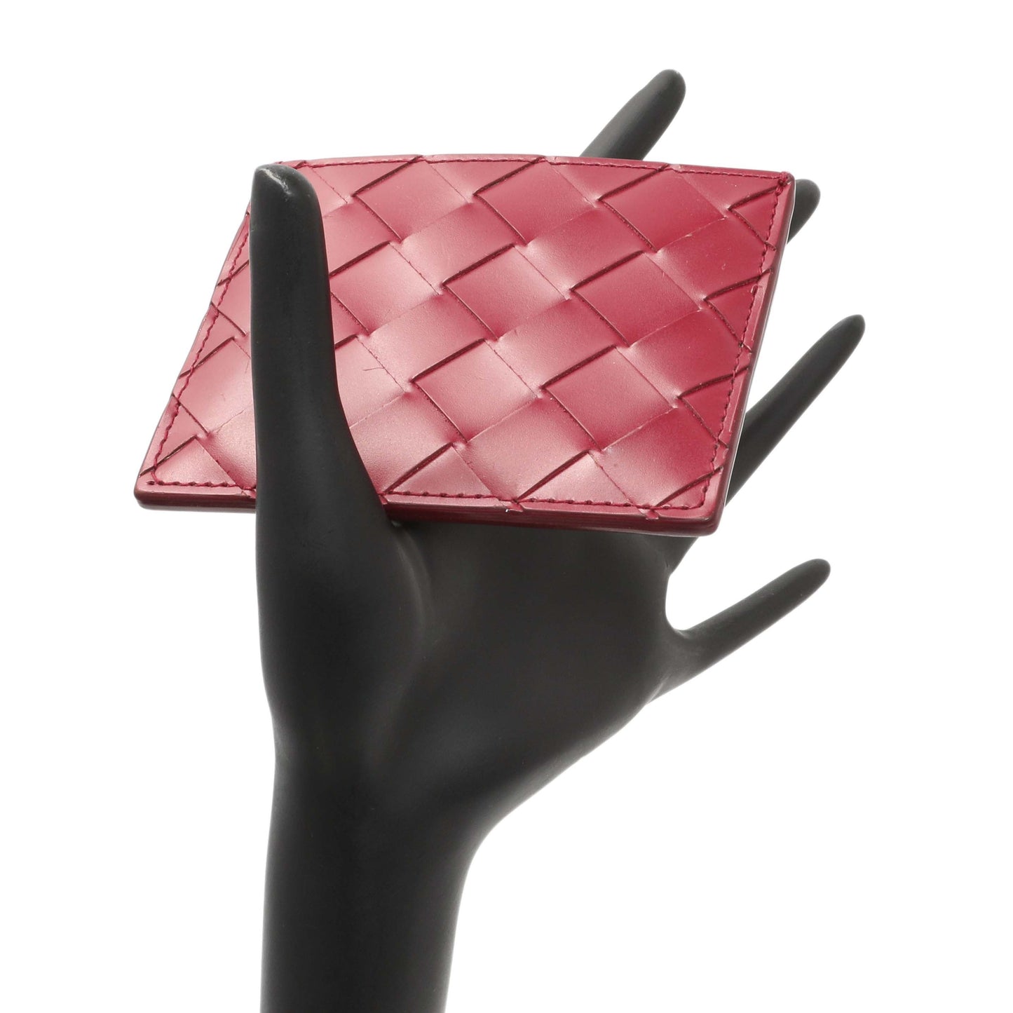 Exclusive Bottega Veneta Smooth Calfskin Cardholder — Alternate View 7