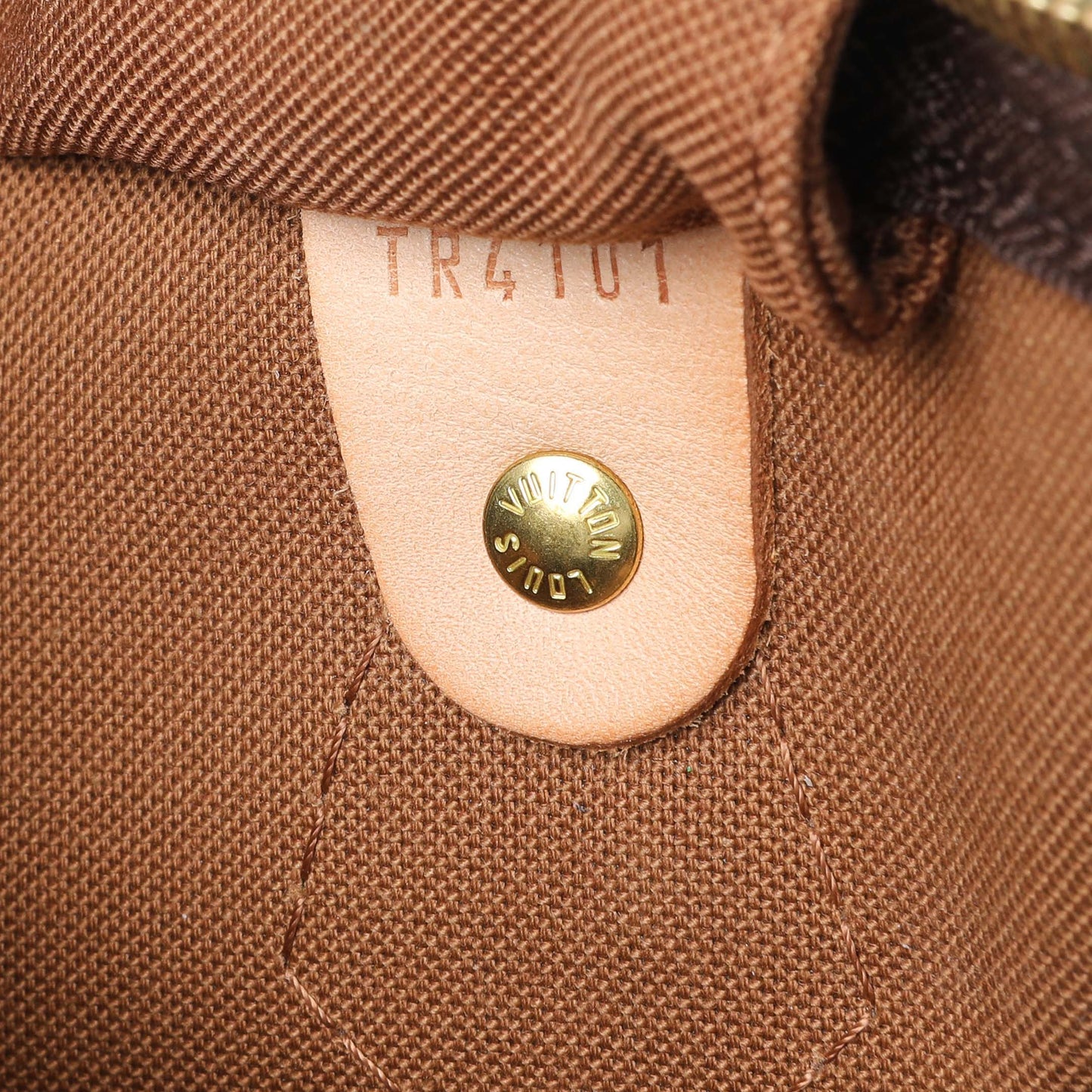 Exclusive Louis Vuitton Monogram Speedy 30 — Alternate View 10
