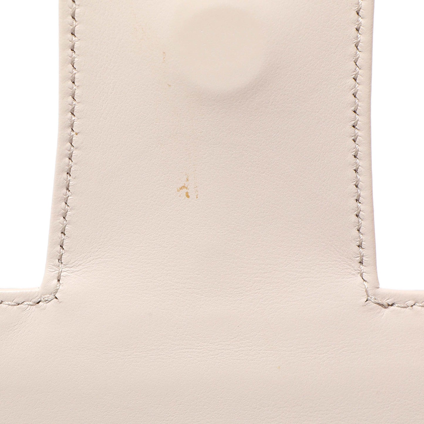 Exclusive Salvatore Ferragamo Nude Calfskin Thalia Crossbody Bag — Alternate View 14