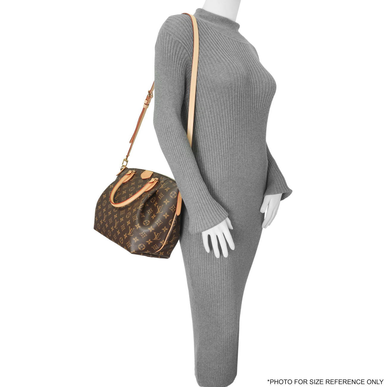 Exclusive Louis Vuitton Monogram Turenne MM — Alternate View 7