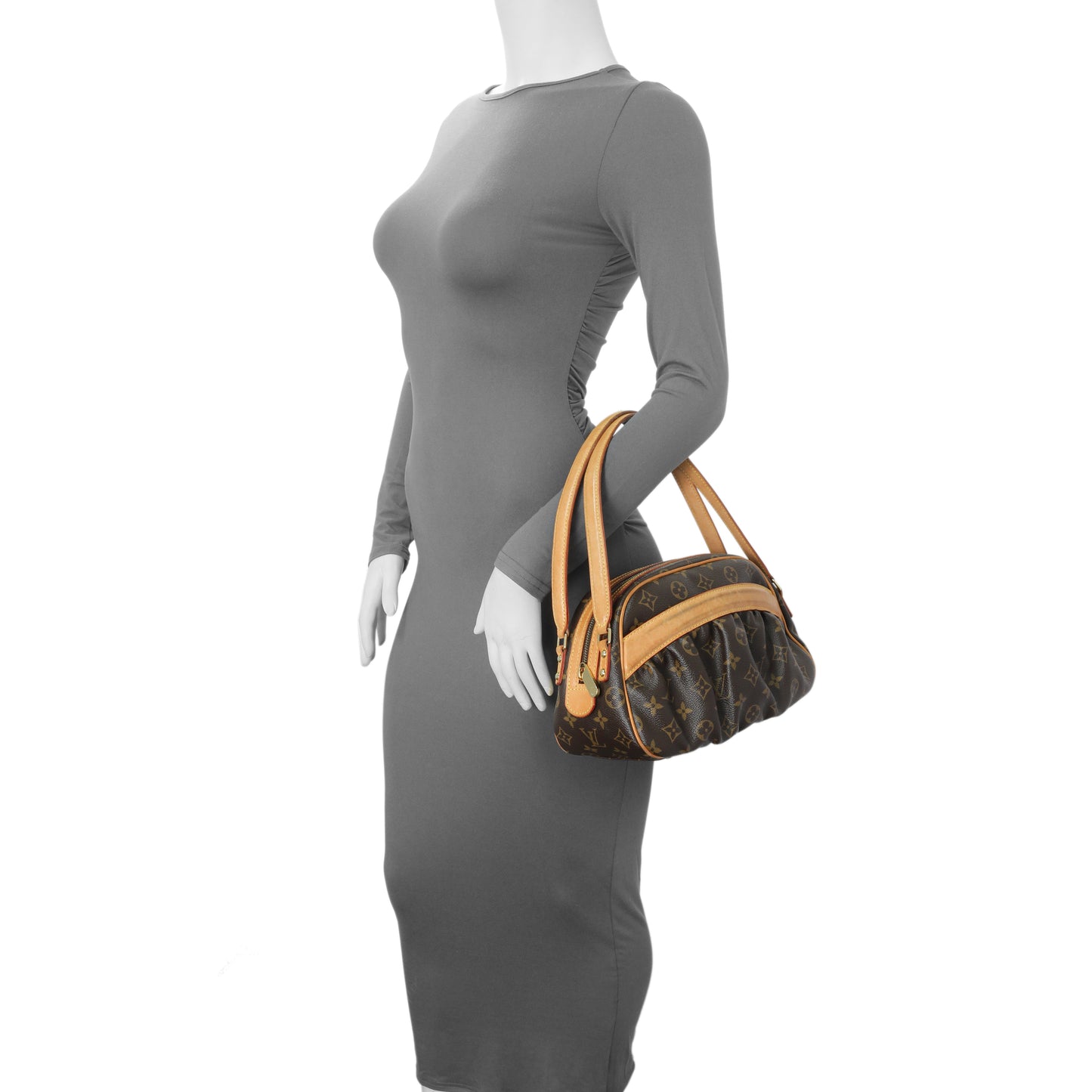 Exclusive Louis Vuitton Monogram Klara Shoulder Bag — Alternate View 13