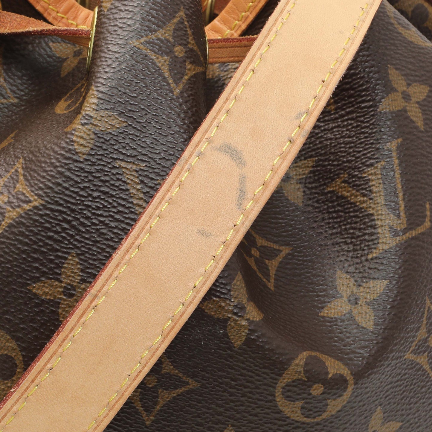 Exclusive Louis Vuitton Monogram Noe BB — Alternate View 10