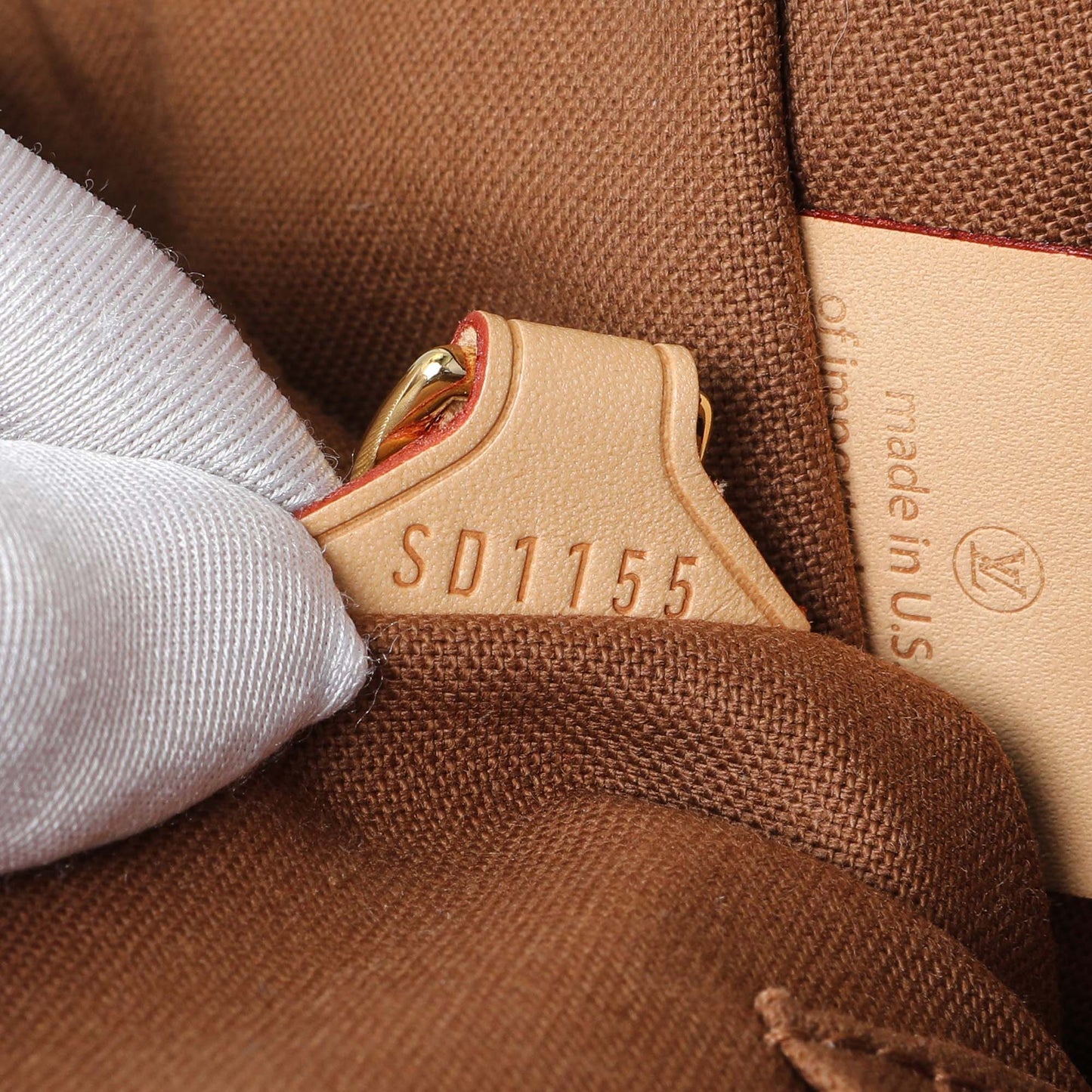 Exclusive Louis Vuitton Monogram Tivoli GM — Alternate View 10