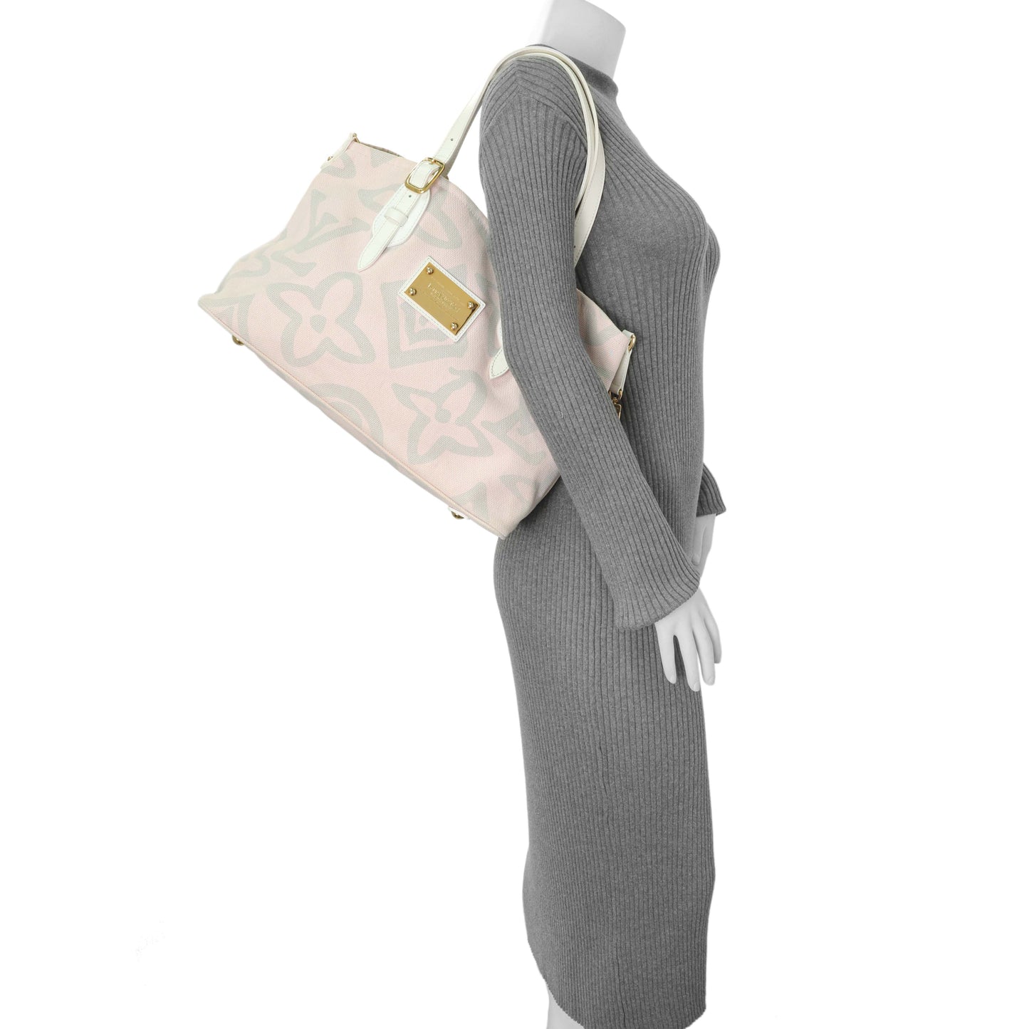 Exclusive Louis Vuitton Tahitienne Cabas PM — Alternate View 12