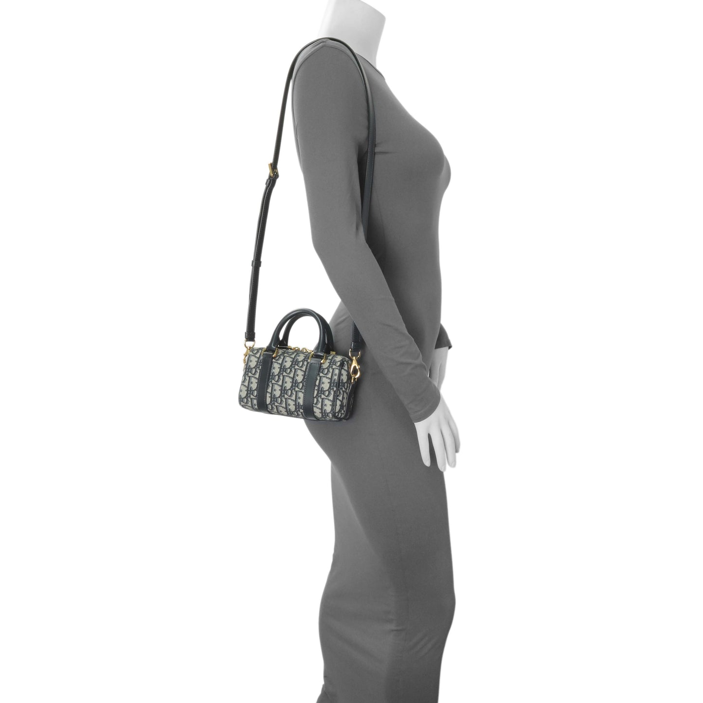 Exclusive Christian Dior Oblique Nano Groove 17 Bag — Alternate View 7