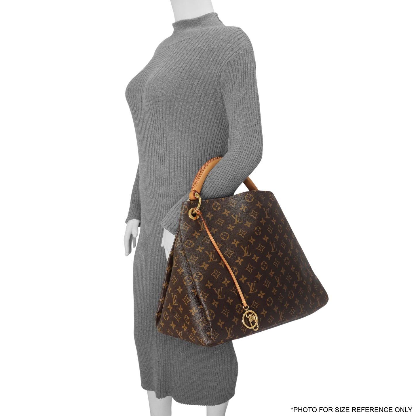 Exclusive Louis Vuitton Monogram Artsy MM — Alternate View 13