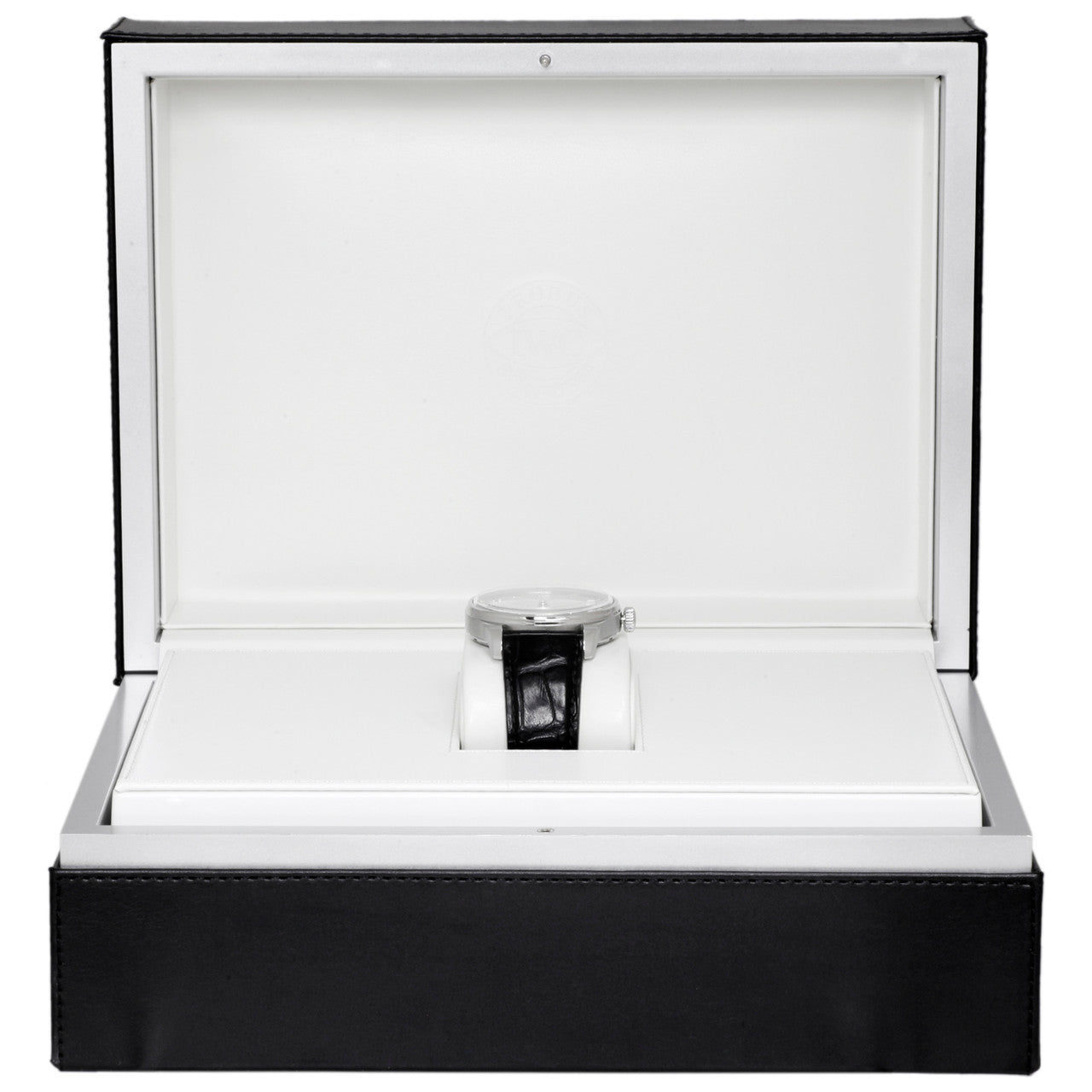 Exclusive IWC Stainless Steel Portugieser Hand-Wound Eight Days IW510203 — Alternate View 8