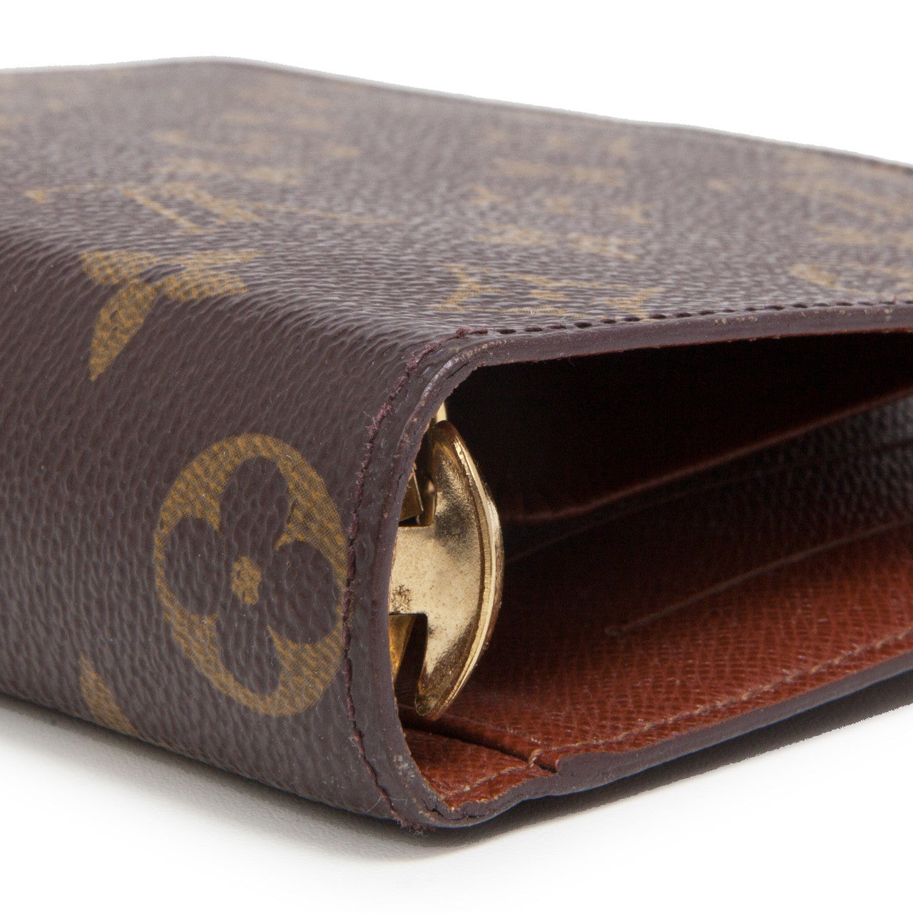 Exclusive Louis Vuitton Monogram Medium Ring Agenda Cover — Alternate View 9
