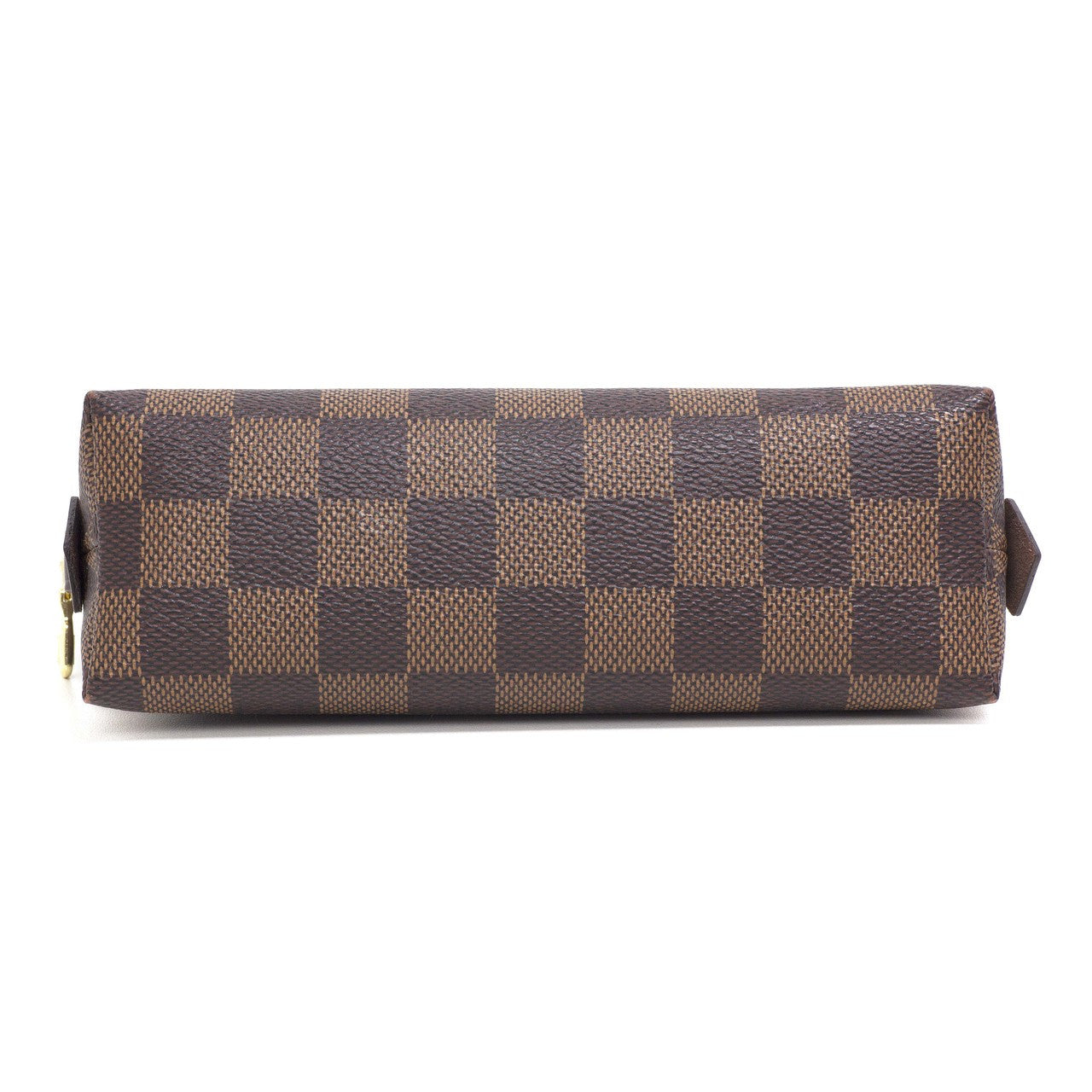 Exclusive Louis Vuitton Damier Ebene Cosmetic Pouch — Alternate View 11