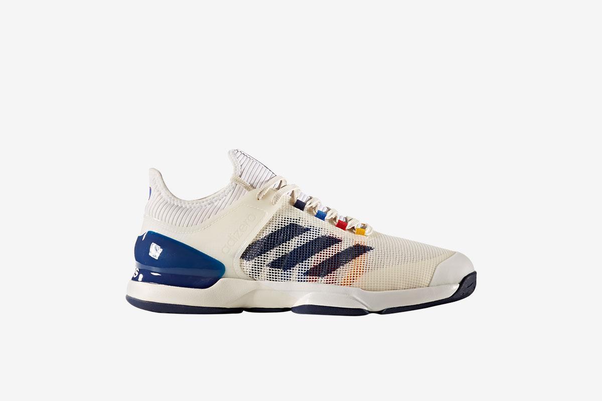 Exclusive adidas Originals Tennis Collection by Pharrell WilliamsAdizero Uber — 3.5 — Front View