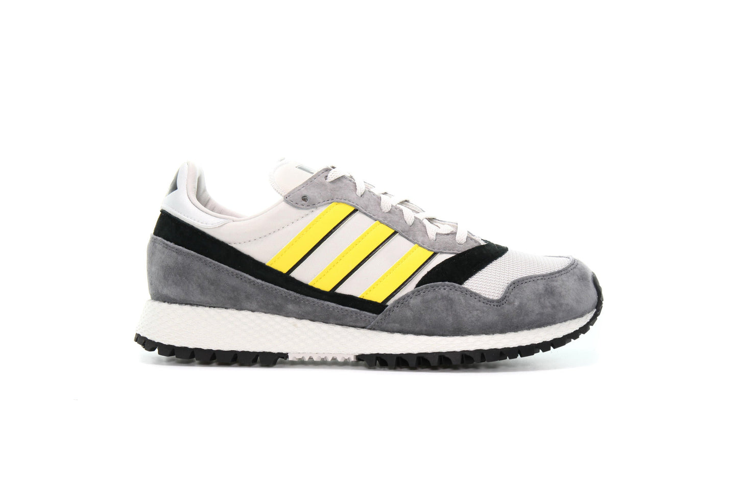 Exclusive adidas Originals Ashurst Spezial "Grey One" — 3.5 — Front View