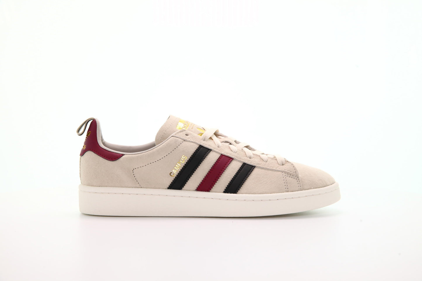 Exclusive adidas Originals Campus "Clear Brown" — 3.5 — Front View
