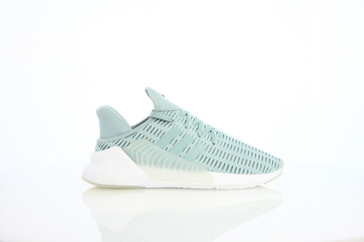 Exclusive adidas Originals Climacool 02/17 W "Tacticle Green" — 3 — Front View