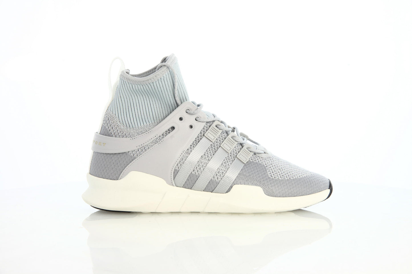 Exclusive adidas Performance EQT Support Adventure Pack "Grey" — 3.5 — Front View
