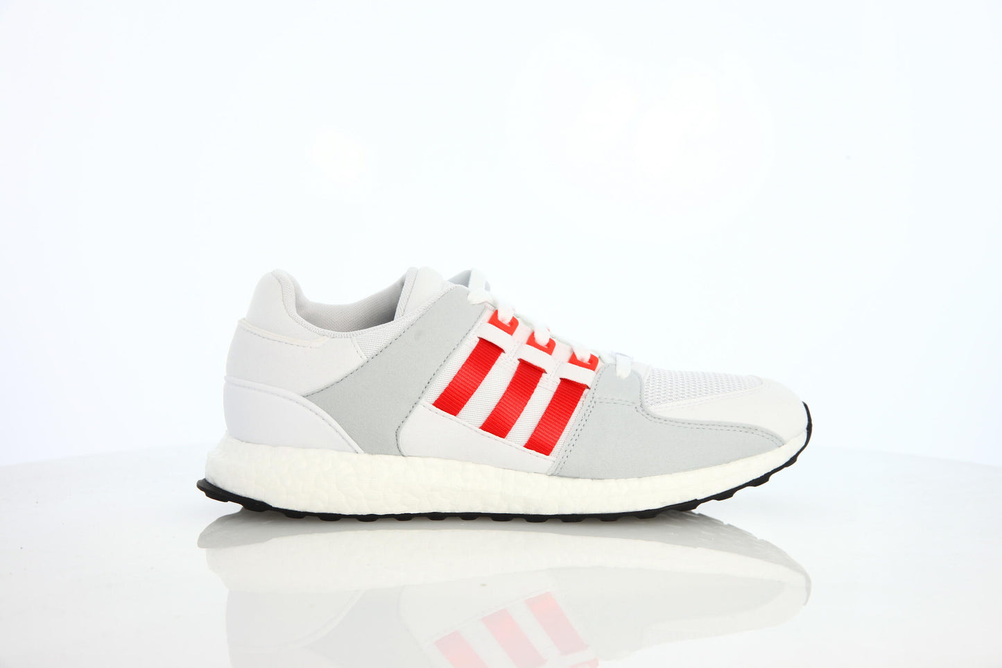 Exclusive adidas Performance EQT Support Ultra "Bold Orange" — 3.5 — Front View