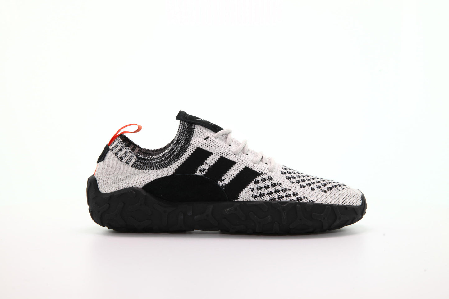 Exclusive adidas Originals Atric F/22 Prime Knit "Crystal White" — 3.5 — Front View
