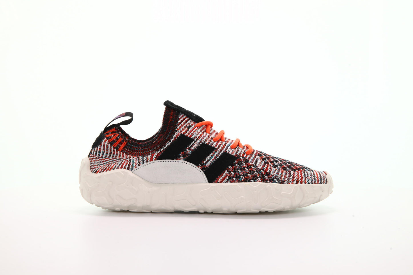 Exclusive adidas Originals Atric F/22 Prime Knit "Trace Orange" — 3.5 — Front View