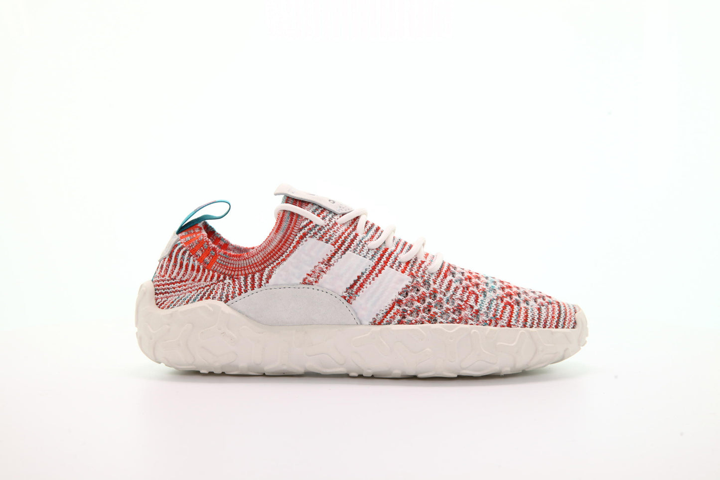 Exclusive adidas Originals Atric F/22 Prime Knit "Trace Orange" — 3.5 — Front View