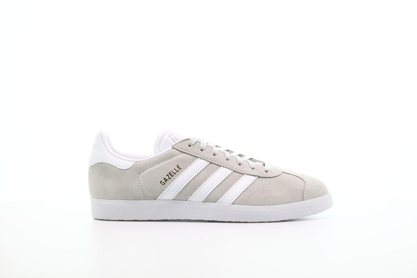 Exclusive adidas Originals Gazelle "White" — 3.5 — Front View