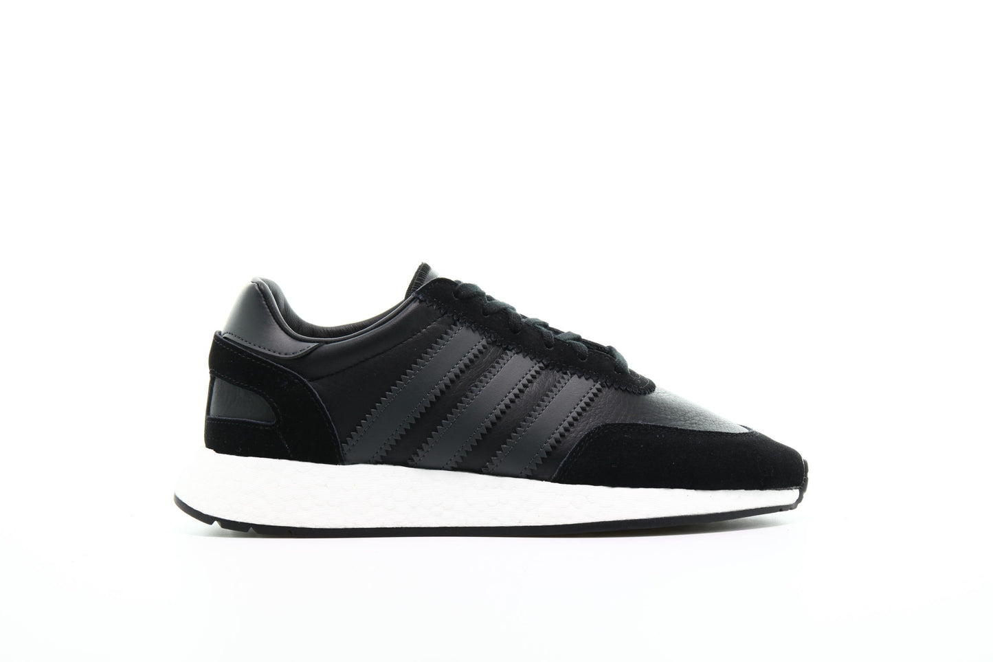 Exclusive adidas Originals I-5923 "Core Black" — 3.5 — Front View