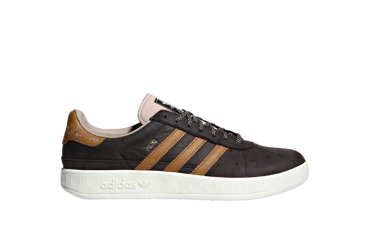 Exclusive adidas Originals Muenchen "Made in Germany" — 3.5 — Front View