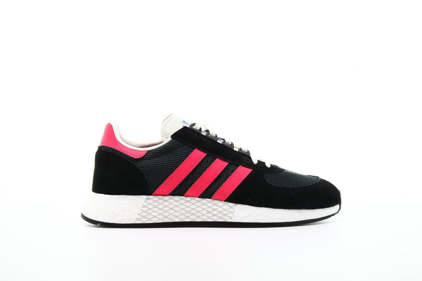 Exclusive adidas Originals Marathon Tech "Carbon" — 3.5 — Front View