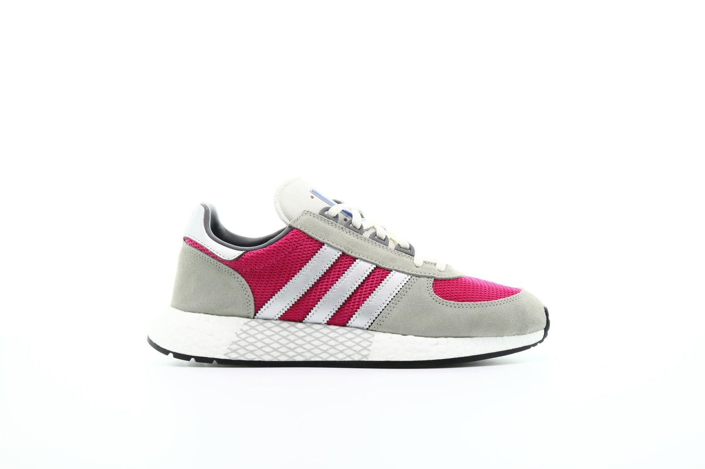 Exclusive adidas Originals Marathon Tech "Real Magenta" — 3.5 — Front View