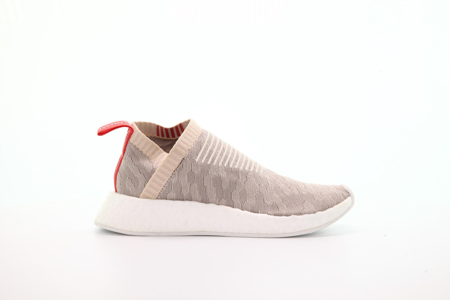Exclusive adidas Originals Nmd CS2 City Sock Primeknit W "Linien" — 3 — Front View