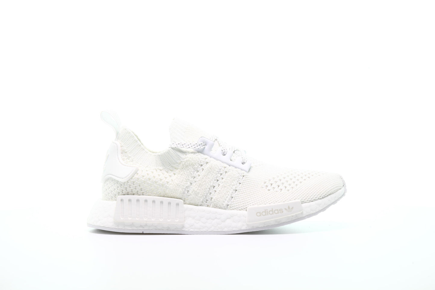 Exclusive adidas Originals NMD_R1 PK "White" — 3.5 — Front View
