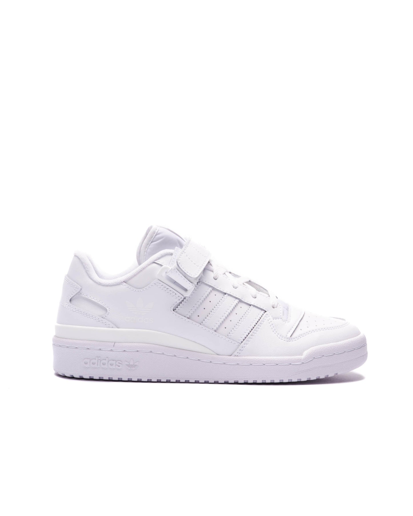 Exclusive adidas Originals FORUM LOW — 3.5 — Front View