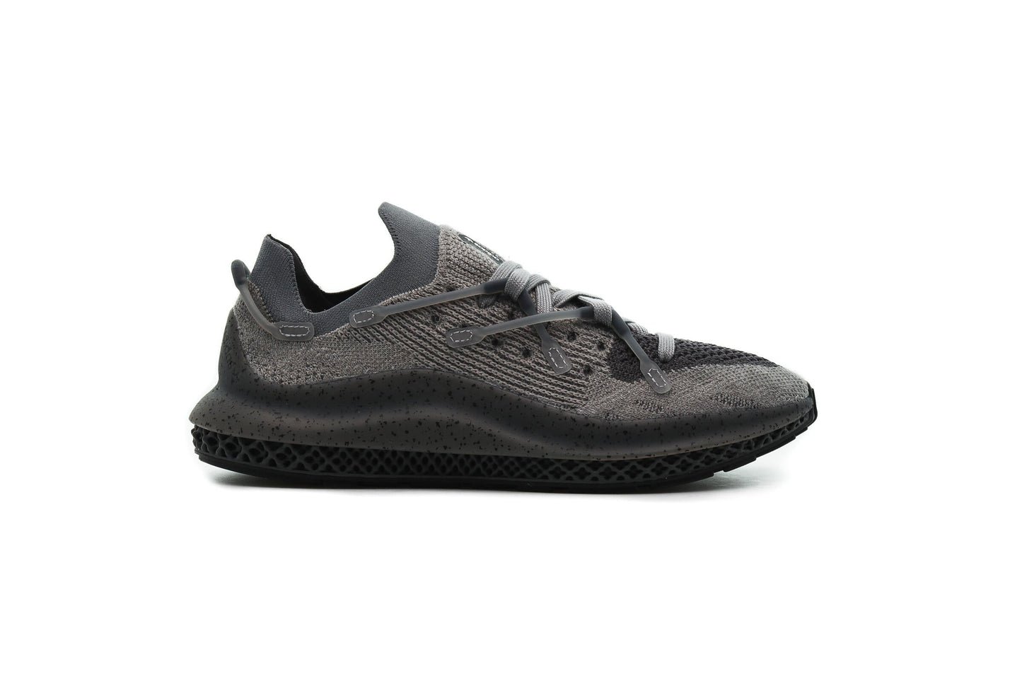 Exclusive adidas Originals 4D FUSIO — 3.5 — Front View
