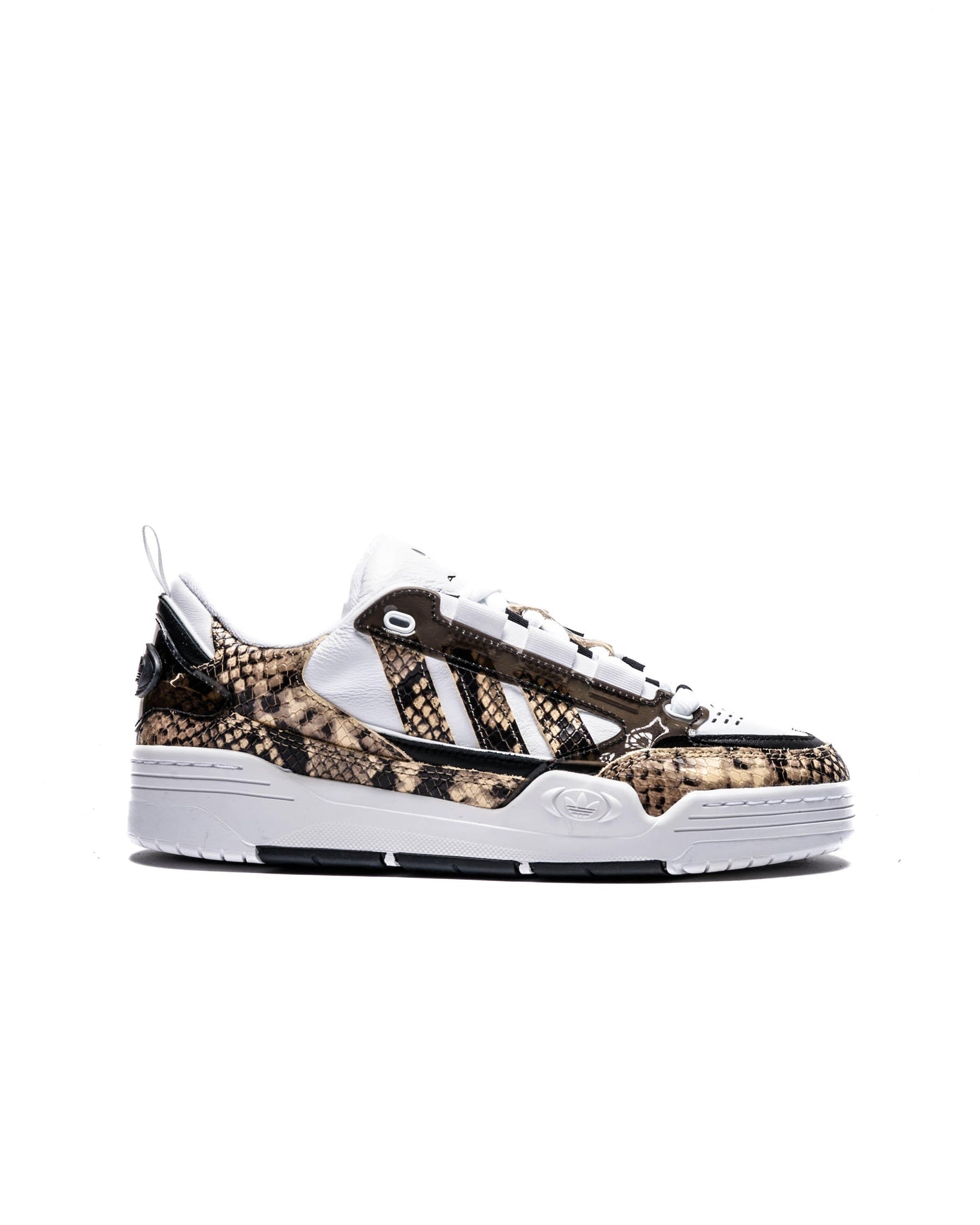Exclusive adidas Originals ADI2000 — 3.5 — Front View