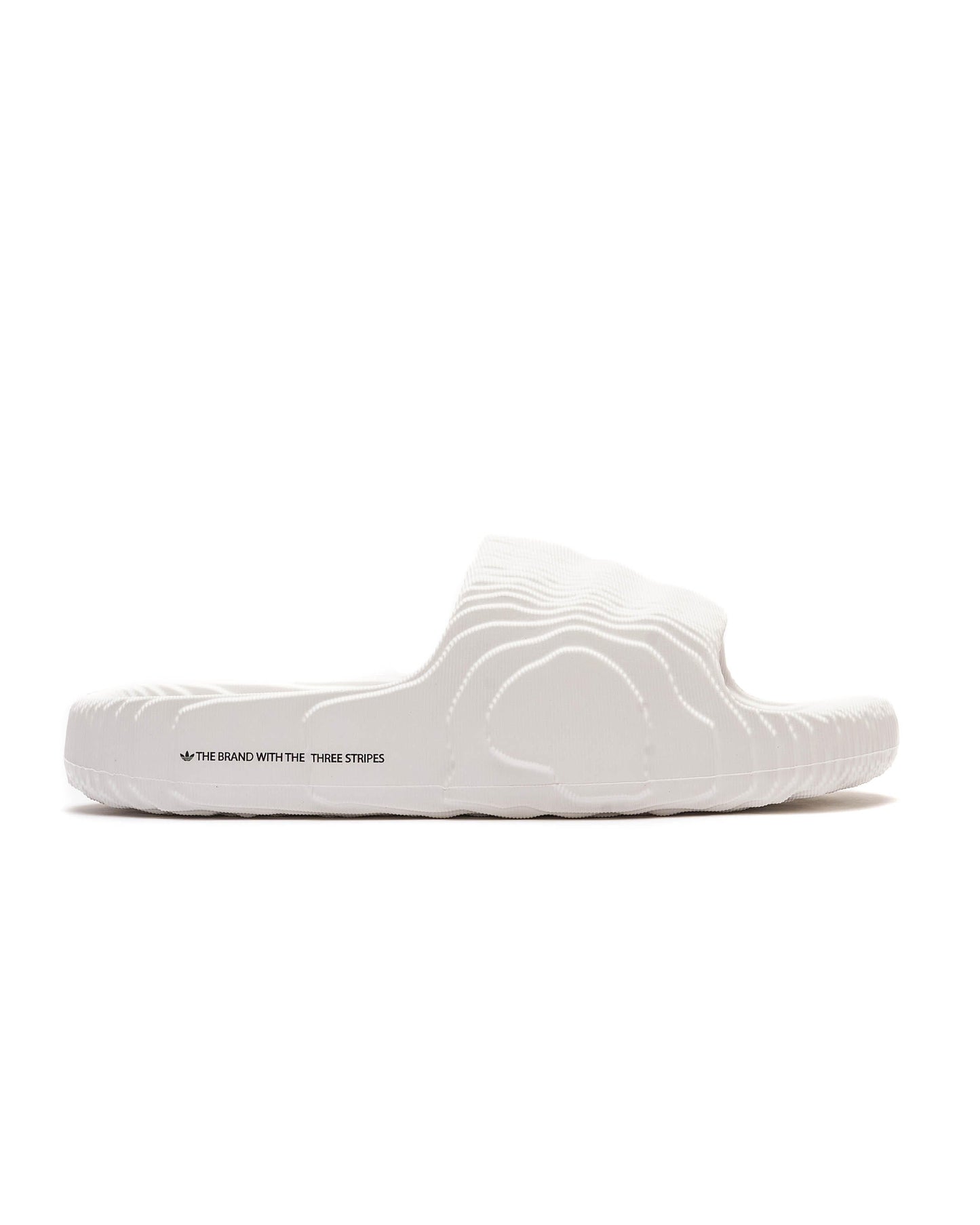 Exclusive Adidas Originals ADILETTE 22 — 4 — Front View